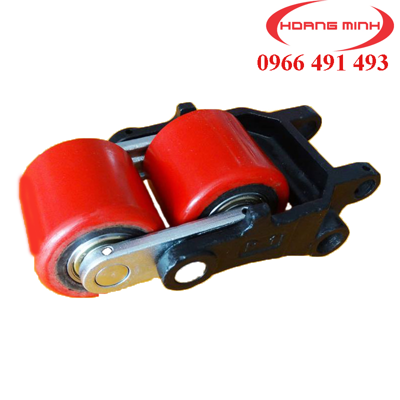 Bánh xe nâng tay chính hãng giá rẻ